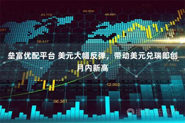 垒富优配平台 美元大幅反弹，带动美元兑瑞郎创月内新高