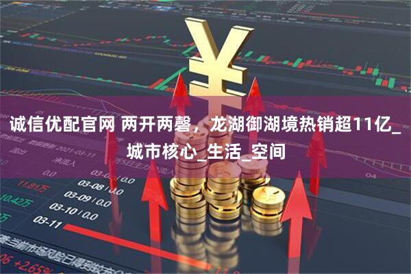诚信优配官网 两开两磬，龙湖御湖境热销超11亿_城市核心_生活_空间
